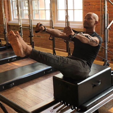 💥COREFIRST PILATES FUSION is coming to @fitnessworldcanada